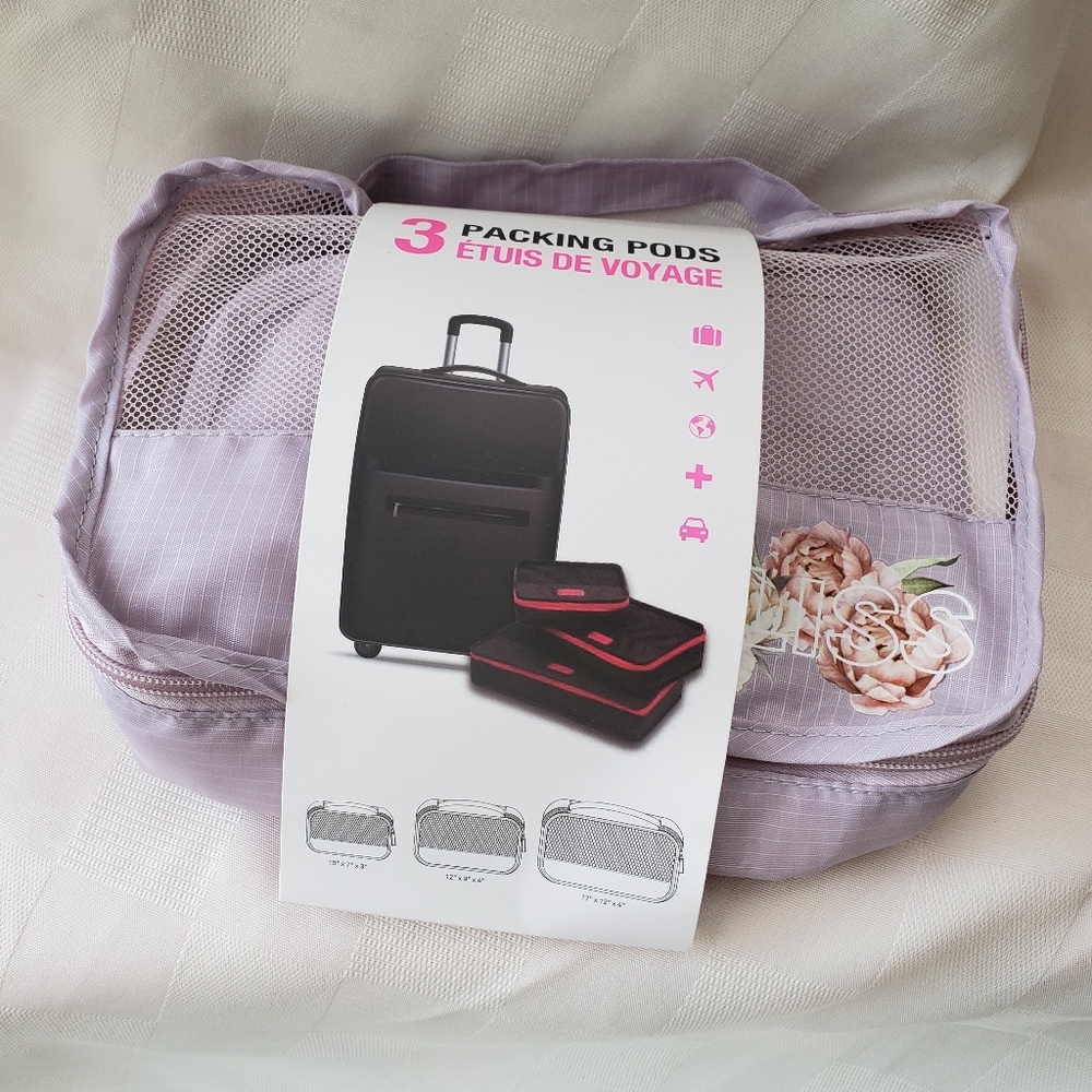 Travel Packing Pods Mytagalong